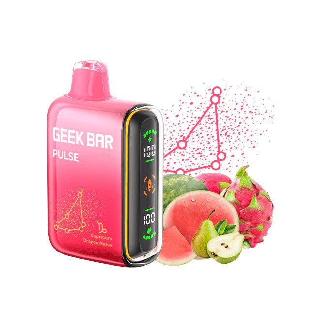 GeekBar Pulse 5% 15000 Puffs - Grossiste Cigarette Électronique Casablanca Maroc