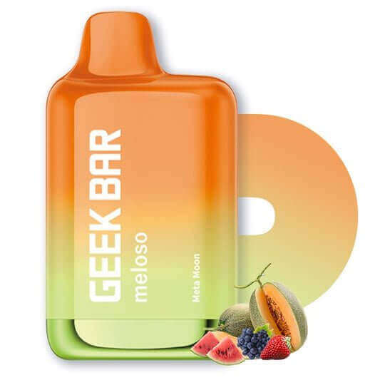 Geekbar 9000 Puffs - Grossiste Cigarette Électronique Casablanca Maroc