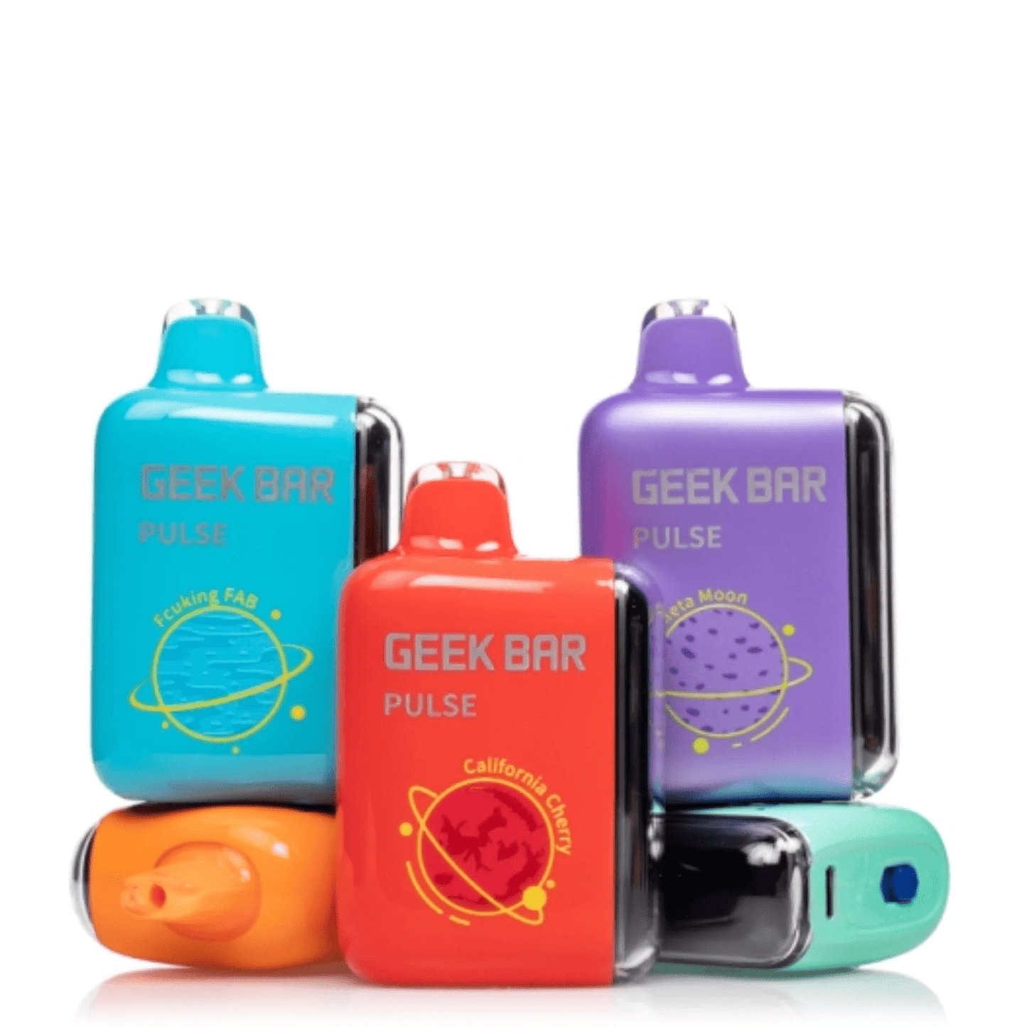 GeekBar Pulse 5% 15000 Puffs - Grossiste Cigarette Électronique Casablanca Maroc