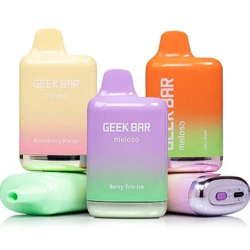 Geekbar 9000 Puffs - Grossiste Cigarette Électronique Casablanca Maroc