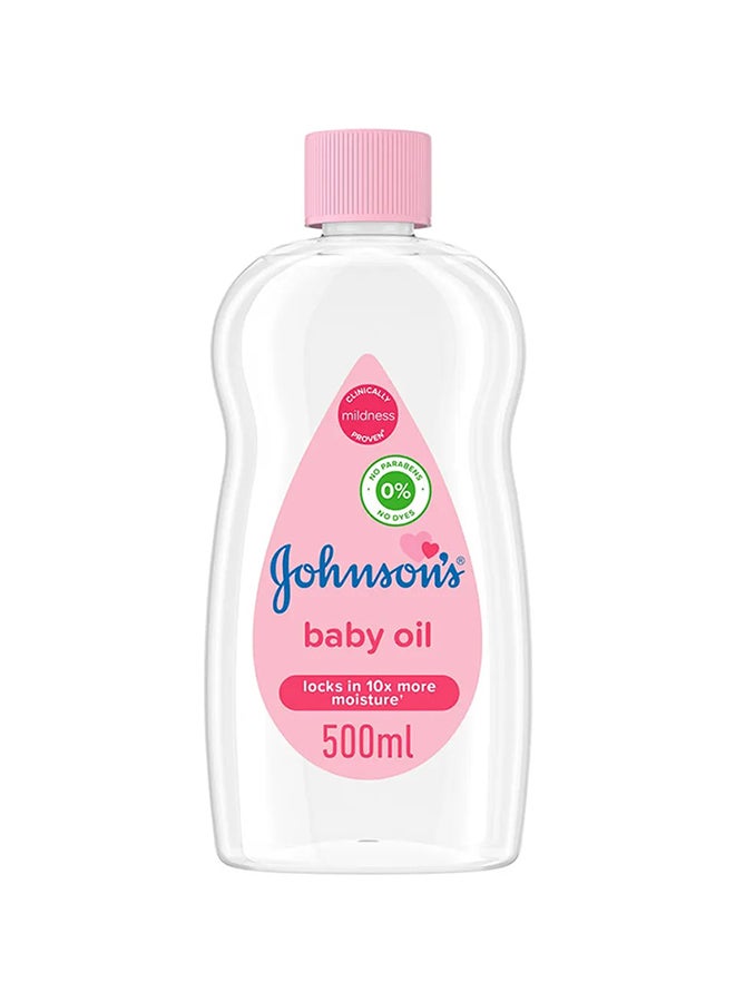 Baby Oil 500ml