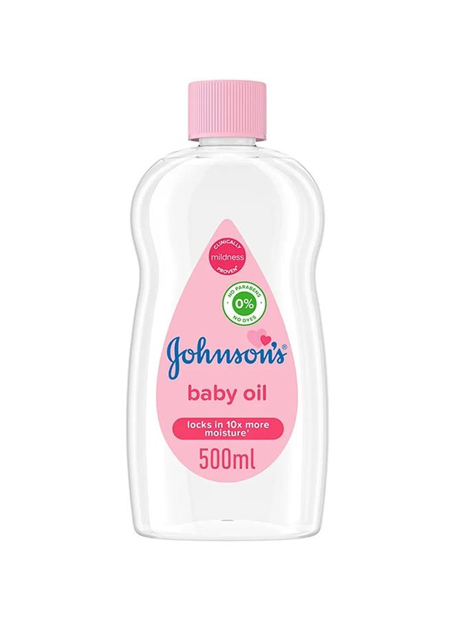 Baby Oil 500ml