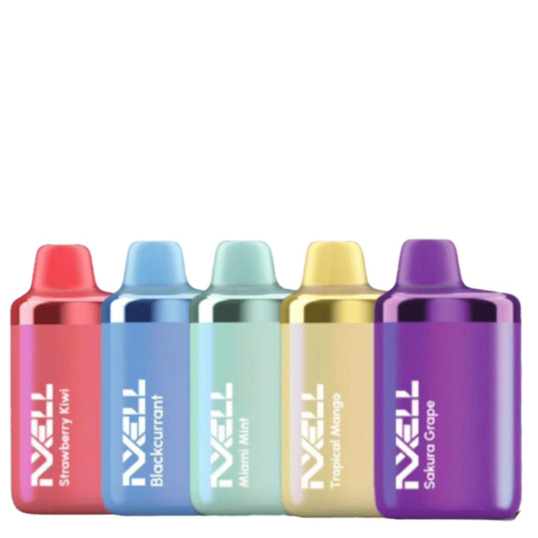 Nxell 10000 Puffs (2%) - Grossiste Cigarette Électronique Casablanca Maroc