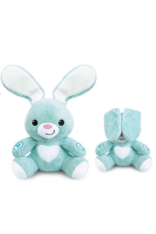 Peekaboo Bunny Plush Toy