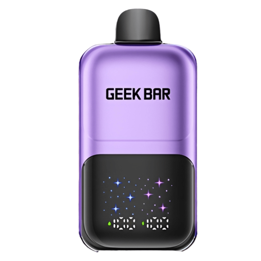 Geek Bar 2GO 50K Puffs (PACK de 5 jetables)