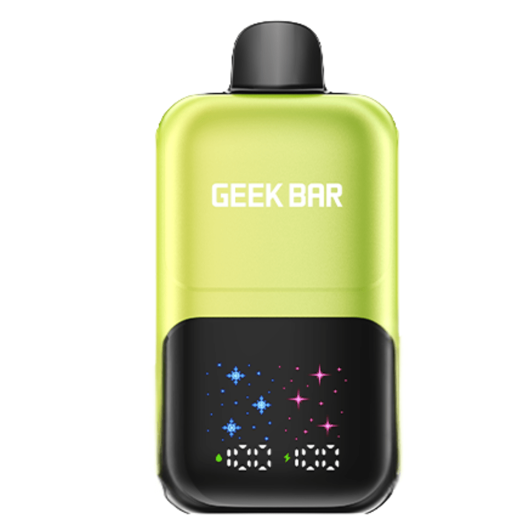 Geek Bar 2GO 50K Puffs (PACK de 5 jetables)