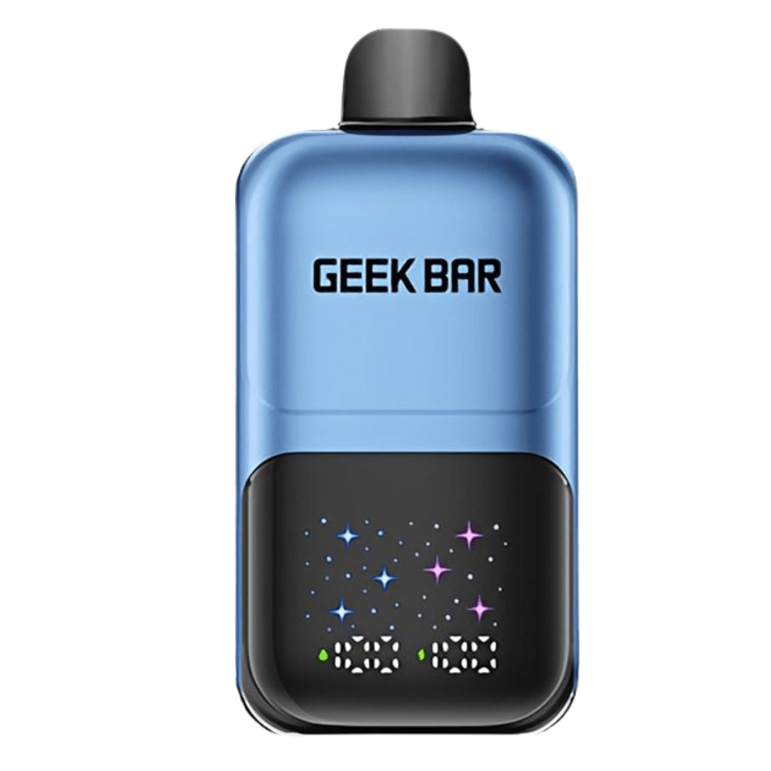Geek Bar 2GO 50K Puffs (PACK de 5 jetables)
