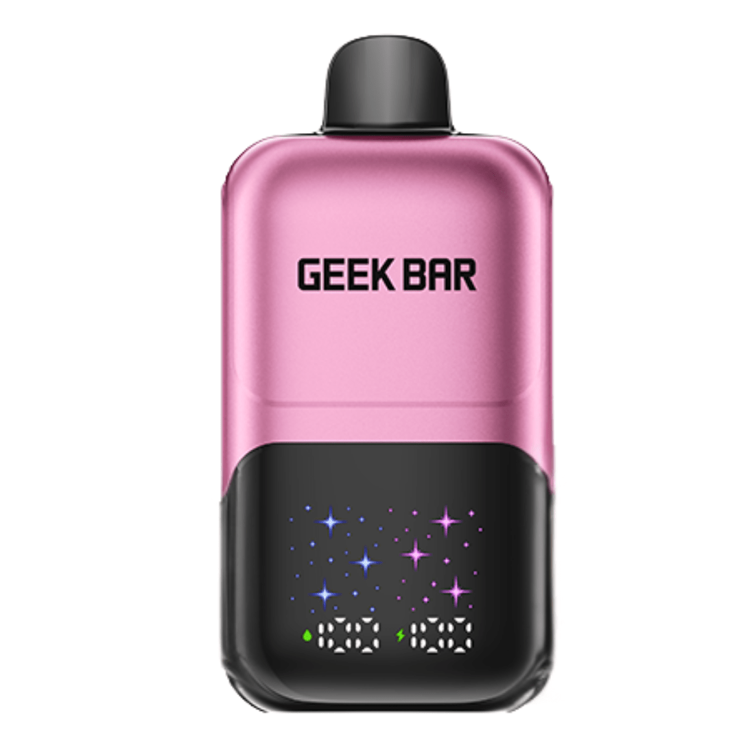 Geek Bar 2GO 50K Puffs (PACK de 5 jetables)