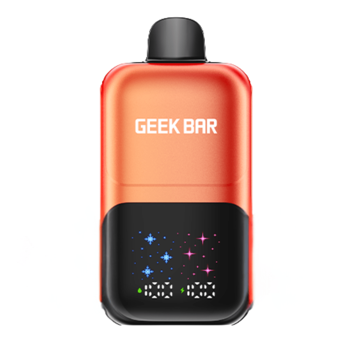 Geek Bar 2GO 50K Puffs (PACK de 5 jetables)