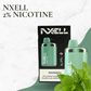 Nxell 10000 Puffs (2%) - Grossiste Cigarette Électronique Casablanca Maroc