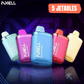 Nxell 10000 Puffs (PACK de 5 jetables) - Grossiste Cigarette Électronique Casablanca Maroc