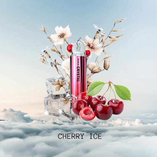 SKE Crystal Bar 4500 - Grossiste Cigarette Électronique Casablanca Maroc
