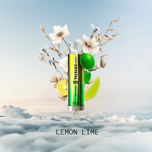 SKE Crystal Bar 4500 - Grossiste Cigarette Électronique Casablanca Maroc