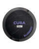 Cuba | Black Blueberry | Nicotine Pouches