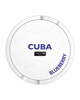 Cuba | White Blueberry | Nicotine Pouches